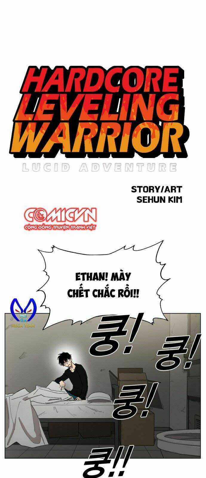 Hard Core Leveling Warrior Chapter 161 trang 0