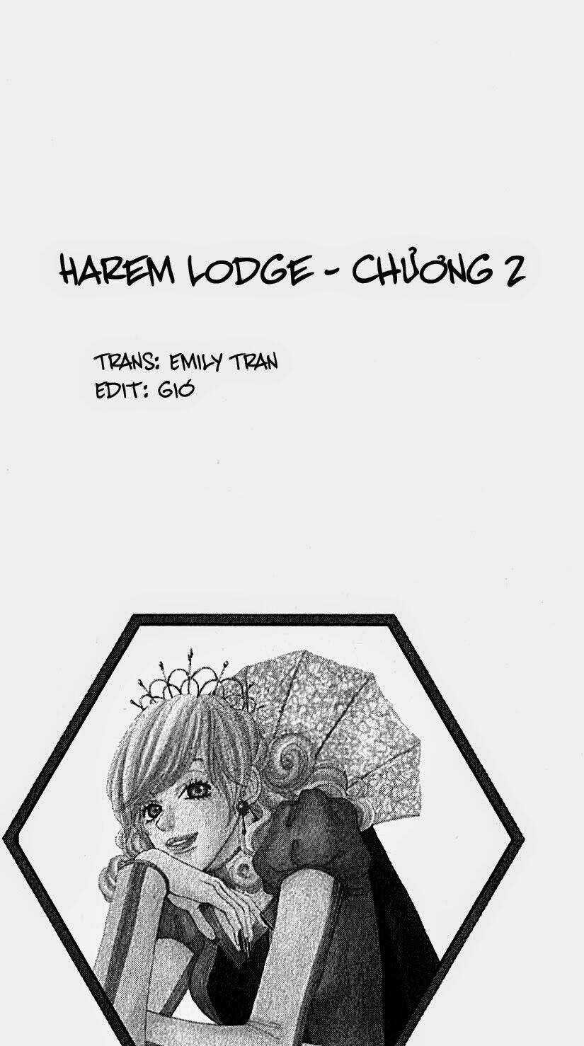 Harem Lodge Chapter 2 trang 1