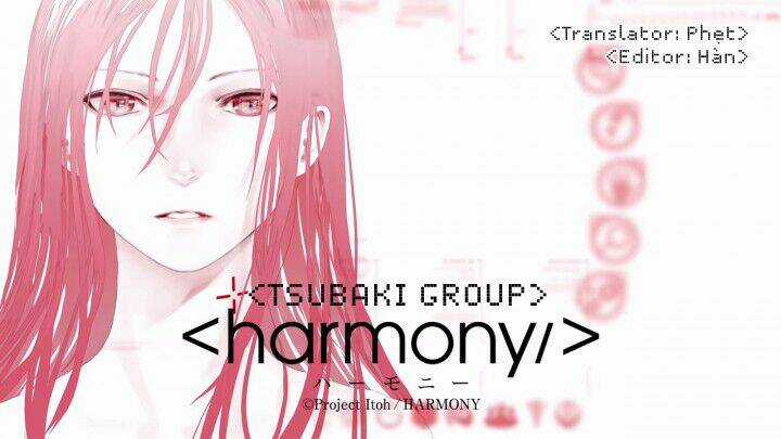 Harmony Chapter 2 trang 0