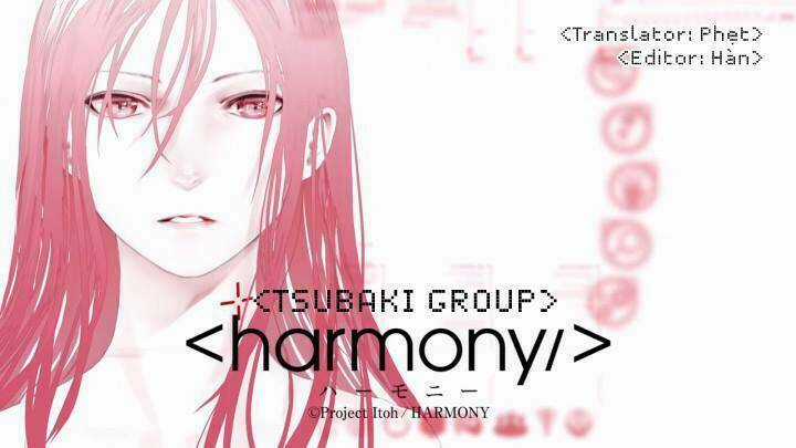 Harmony Chapter 3 trang 0