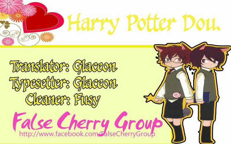 Harry Potter Doujinshi - The World 2 Chapter 2 trang 0