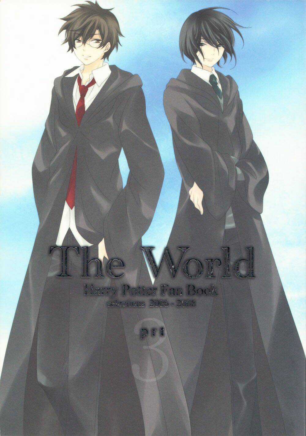 Harry Potter Doujinshi - The World 2 Chapter 3 trang 1