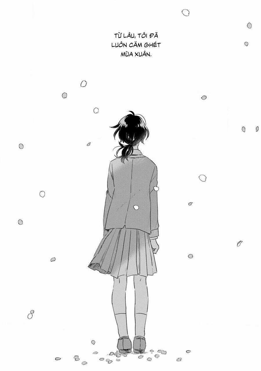 Haru And Midori Chapter 1 trang 1