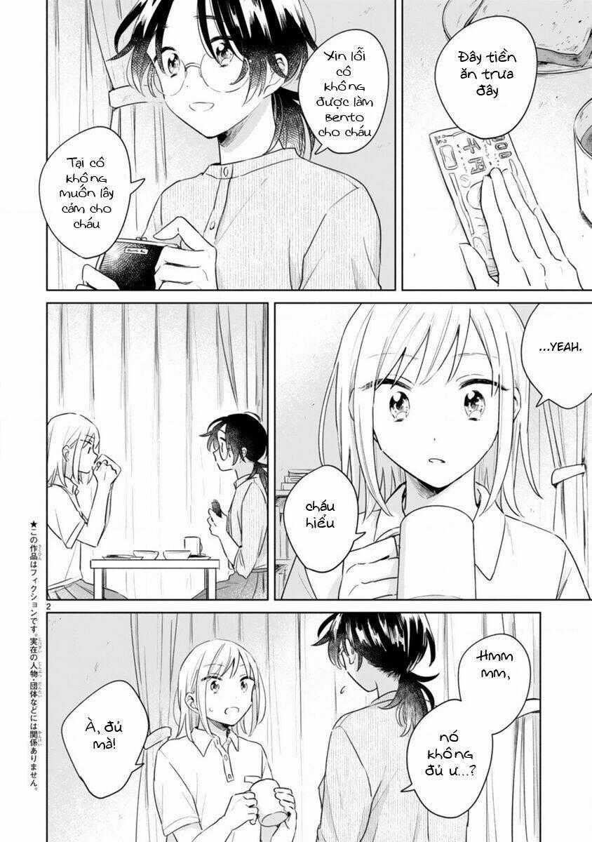 Haru And Midori Chapter 10 trang 1