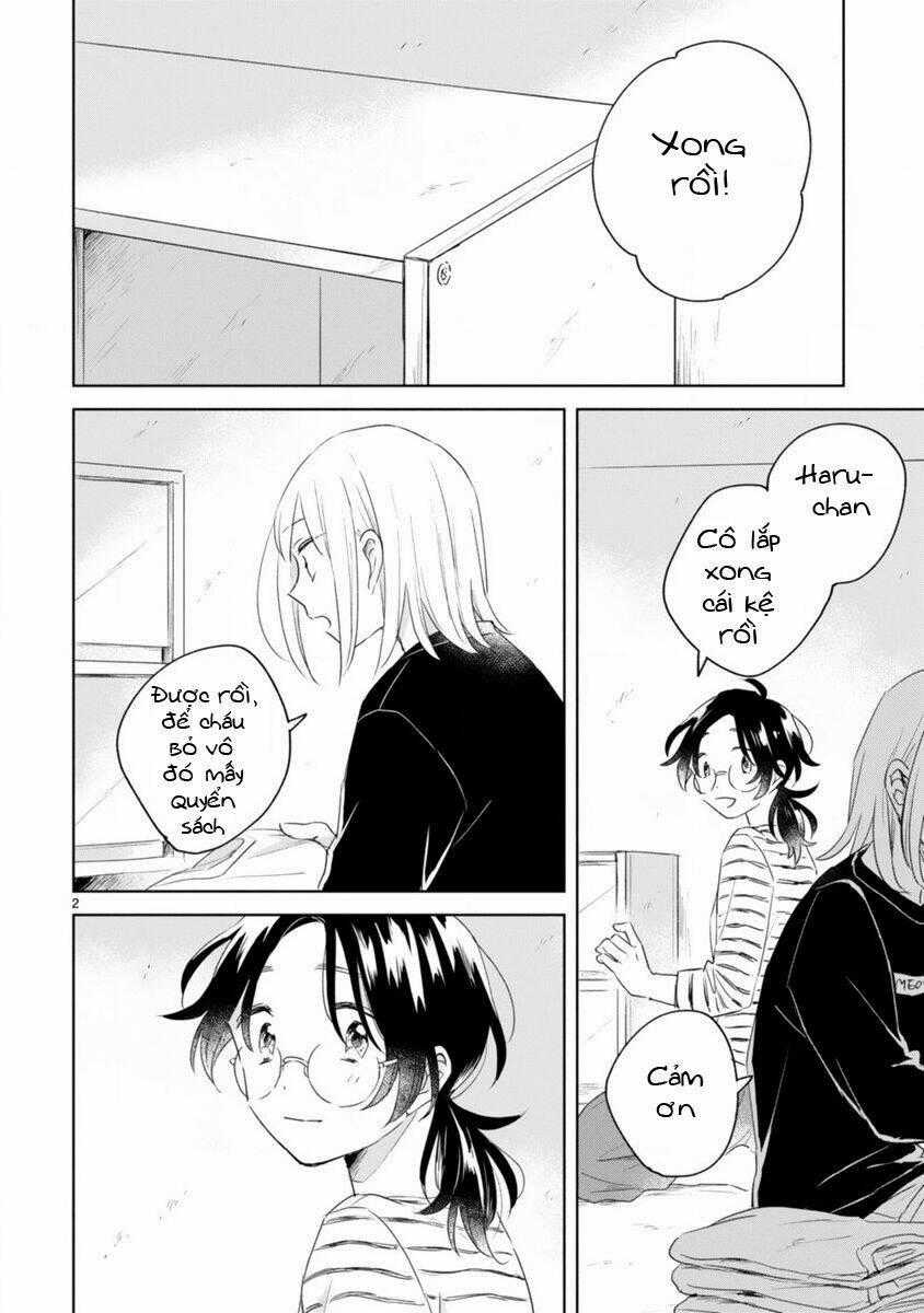 Haru And Midori Chapter 7 trang 1