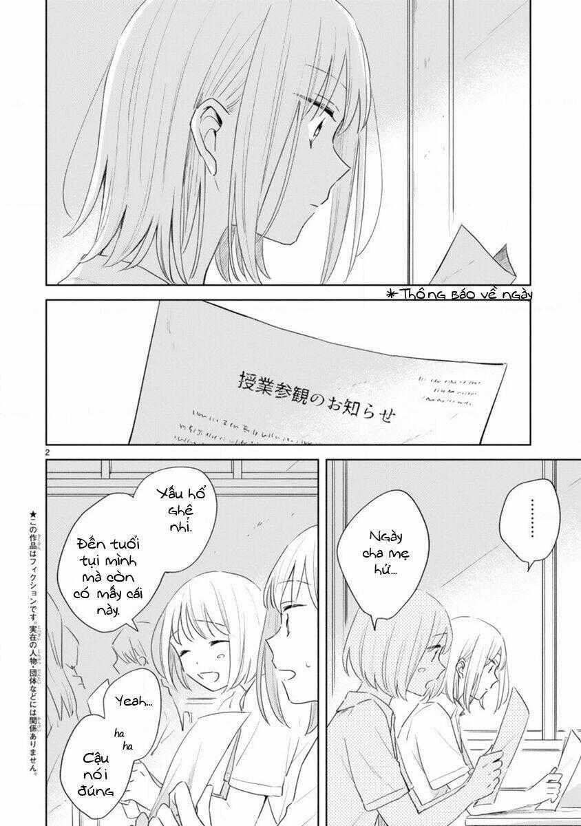 Haru And Midori Chapter 8 trang 1