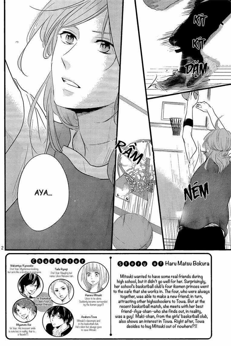 Haru Matsu Bokura Chapter 15 trang 1