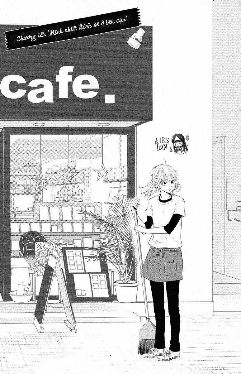 Haru Matsu Bokura Chapter 18 trang 1