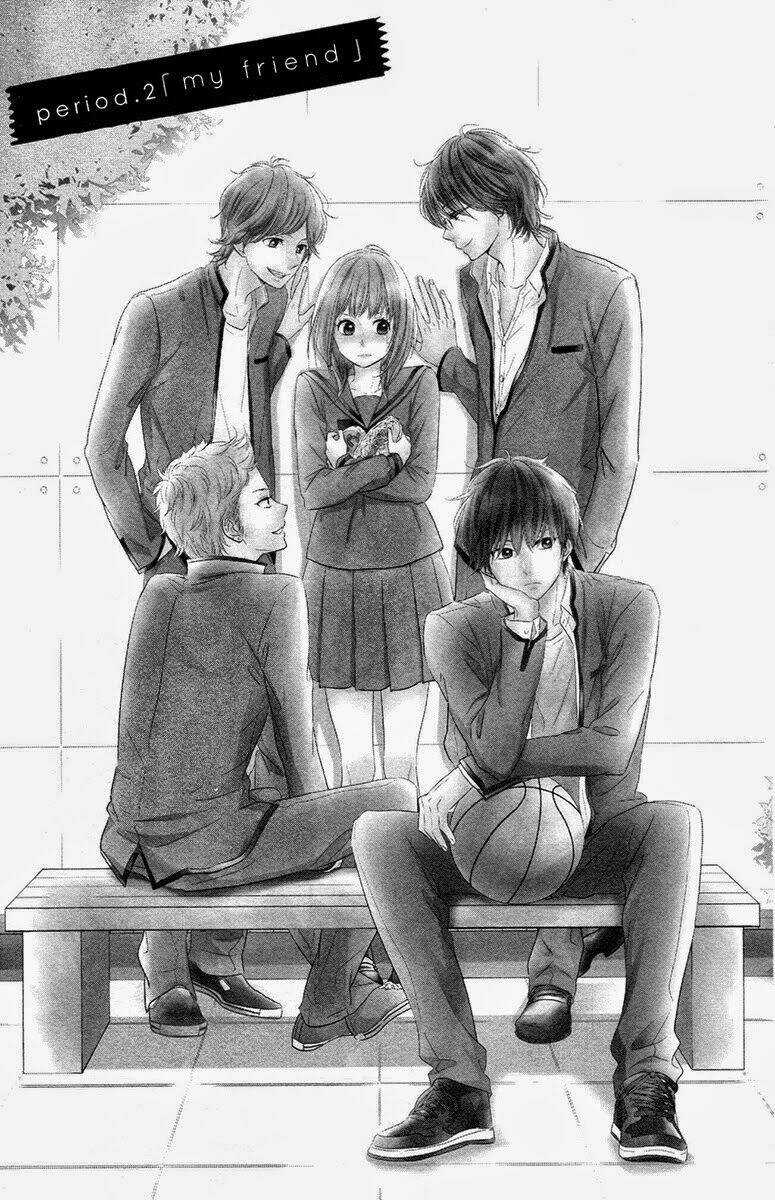 Haru Matsu Bokura Chapter 2 trang 1