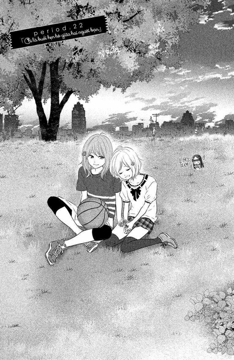 Haru Matsu Bokura Chapter 22 trang 1