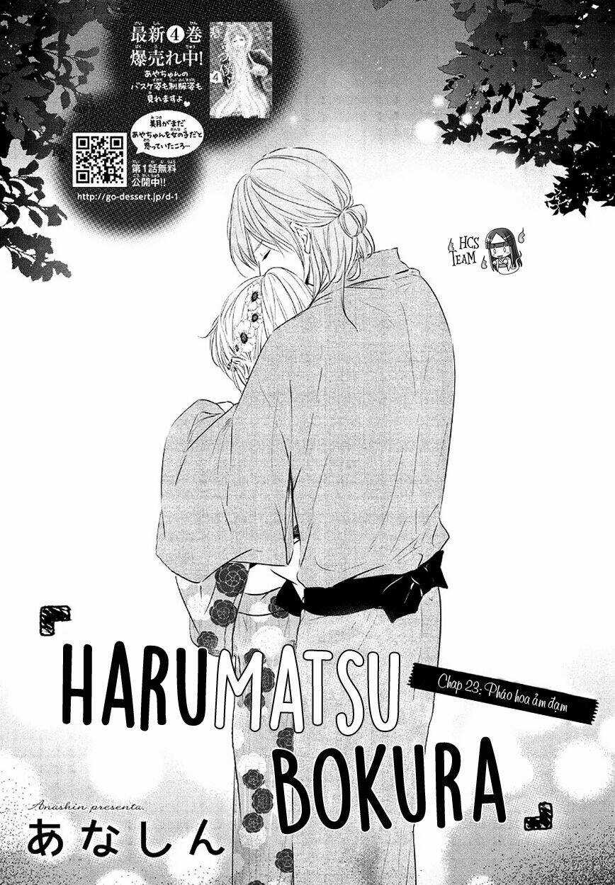 Haru Matsu Bokura Chapter 23 trang 1