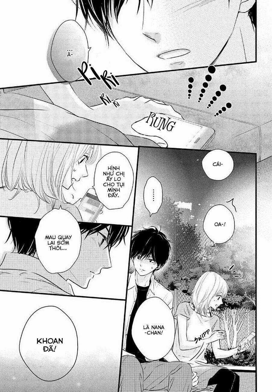 Haru Matsu Bokura Chapter 24.2 trang 0