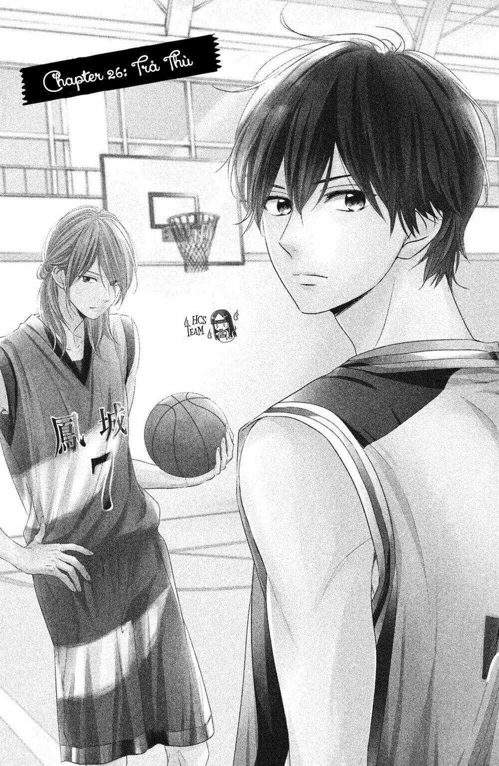 Haru Matsu Bokura Chapter 26 trang 1