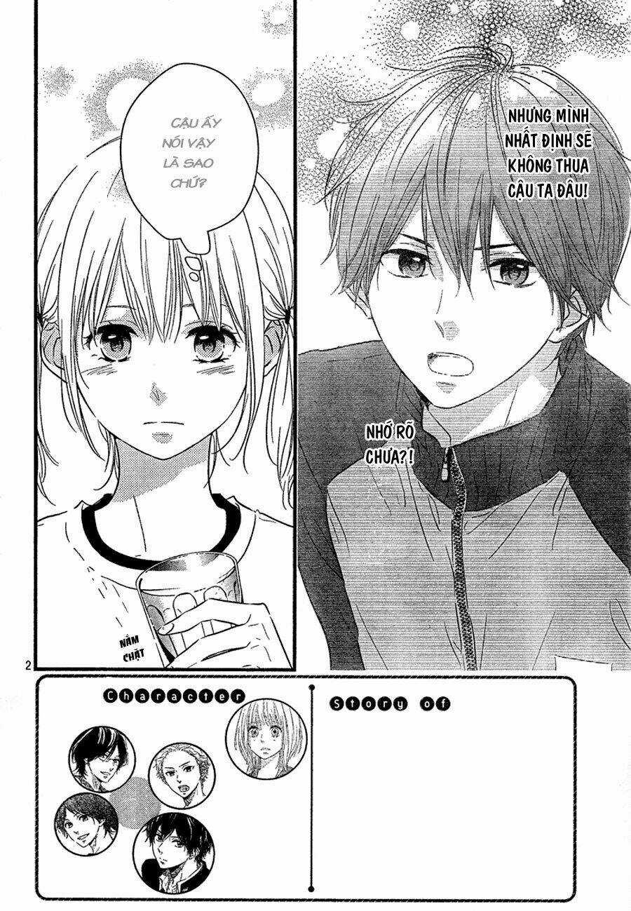 Haru Matsu Bokura Chapter 7 trang 1