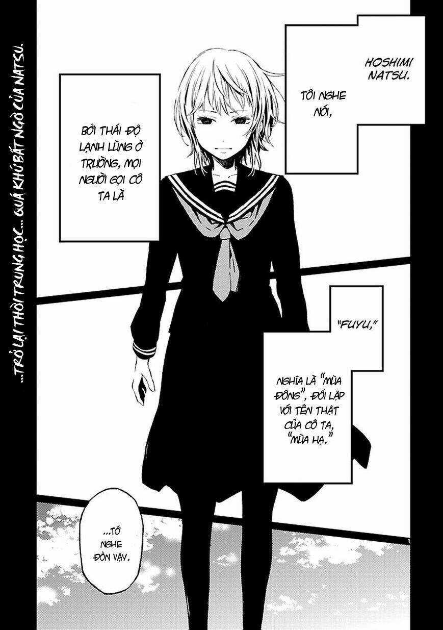 Haru No Houtai Shoujo Chapter 12 trang 1