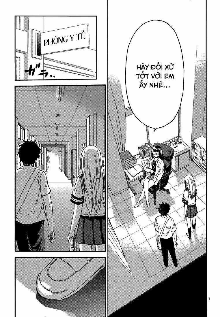 Haru No Houtai Shoujo Chapter 5 trang 1