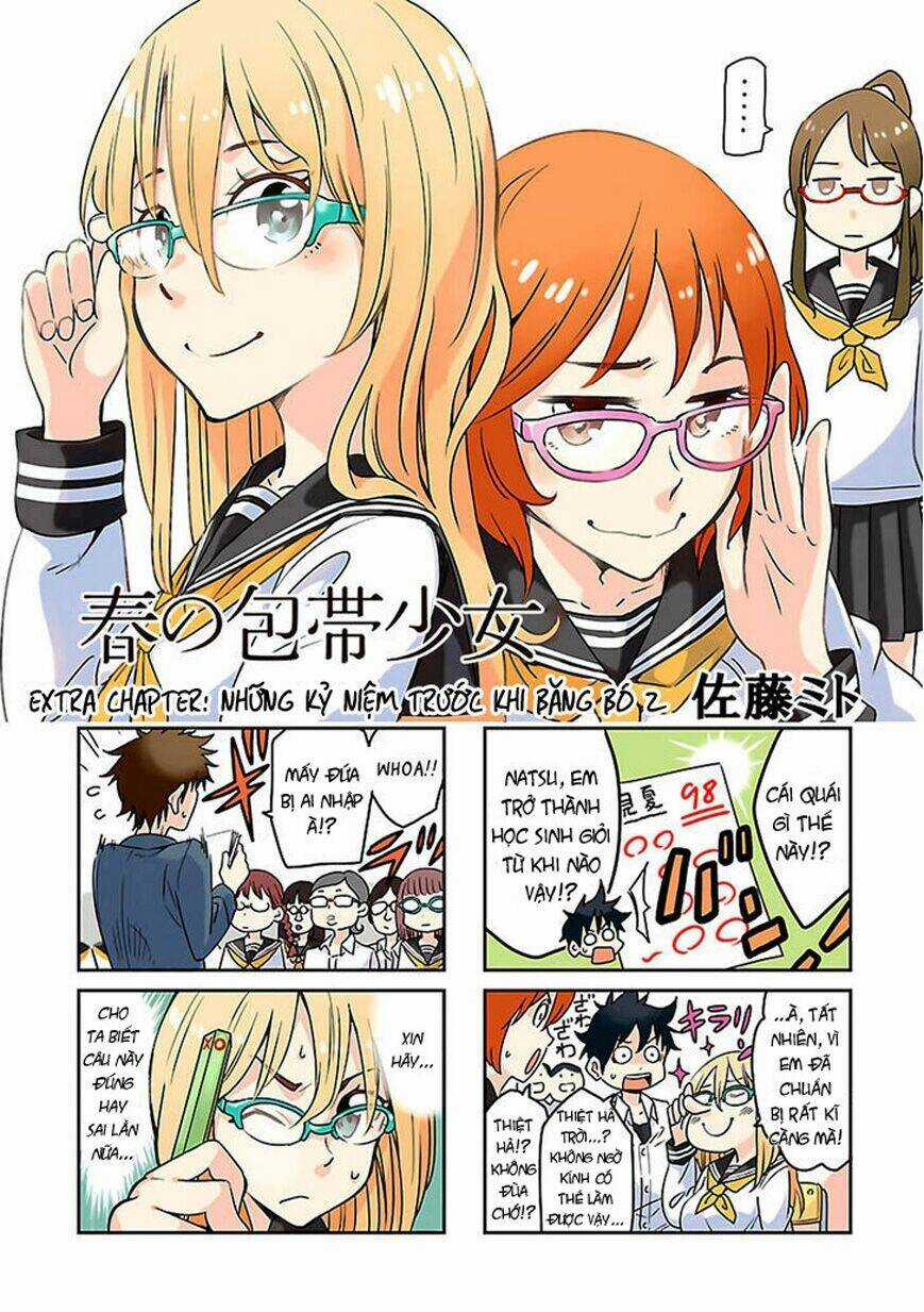 Haru No Houtai Shoujo Chapter 8.5 trang 1