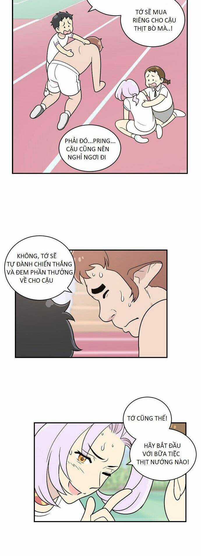 Haru Ơi Chapter 12 trang 1