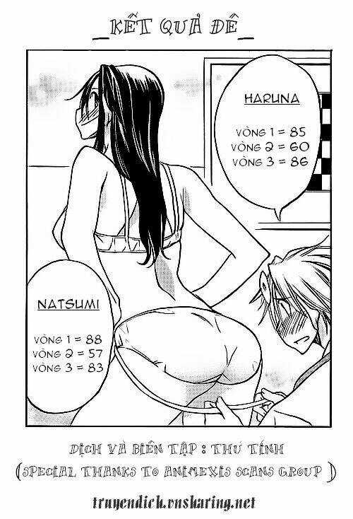 Haru To Natsu Chapter 4.5 trang 1