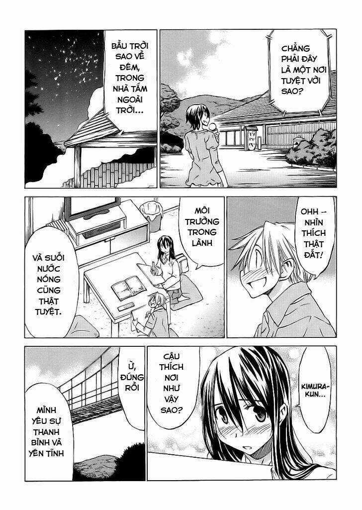 Haru To Natsu Chapter 9 trang 1