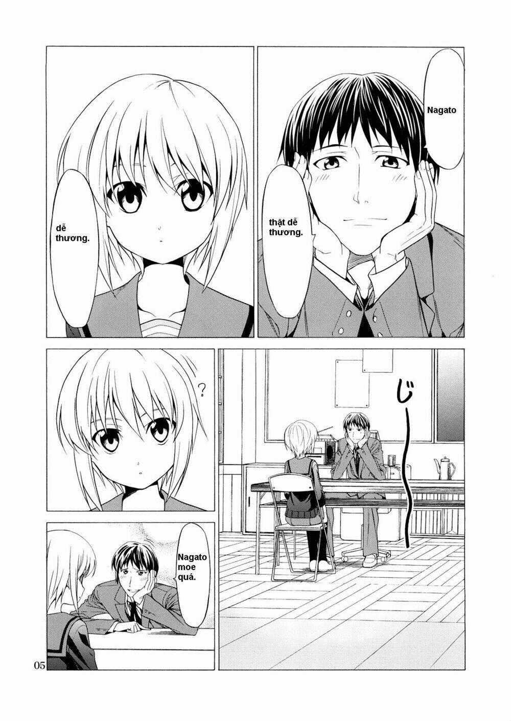 Haruhi Douji-Ai Wo Awasete Chapter 1 trang 0