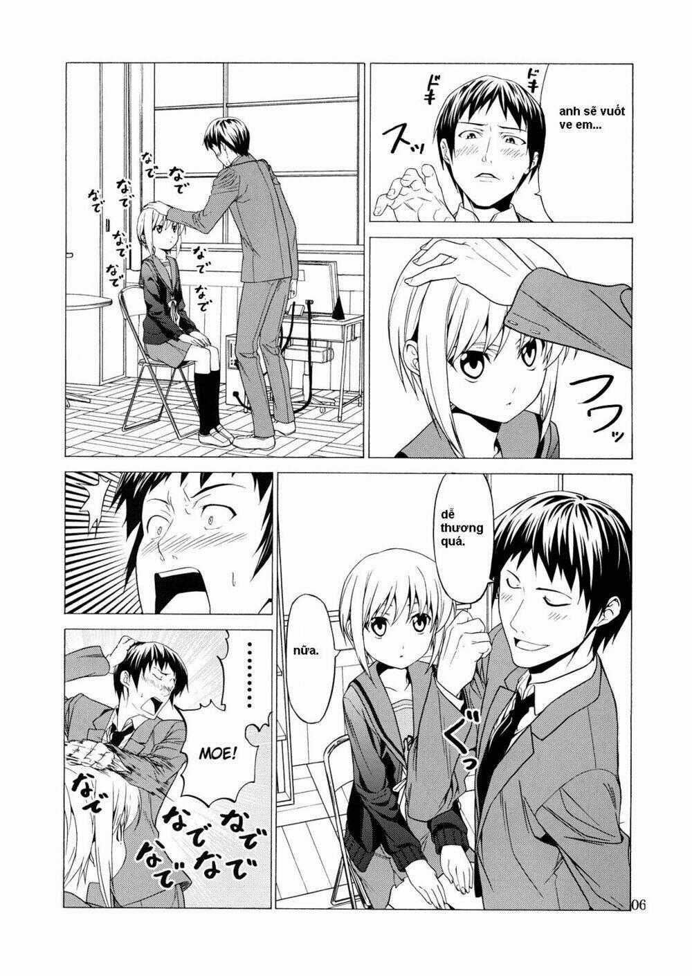 Haruhi Douji-Ai Wo Awasete Chapter 1 trang 1