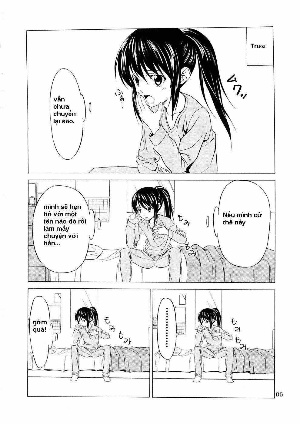 Haruhi Douji-Ai Wo Awasete Chapter 2 trang 1