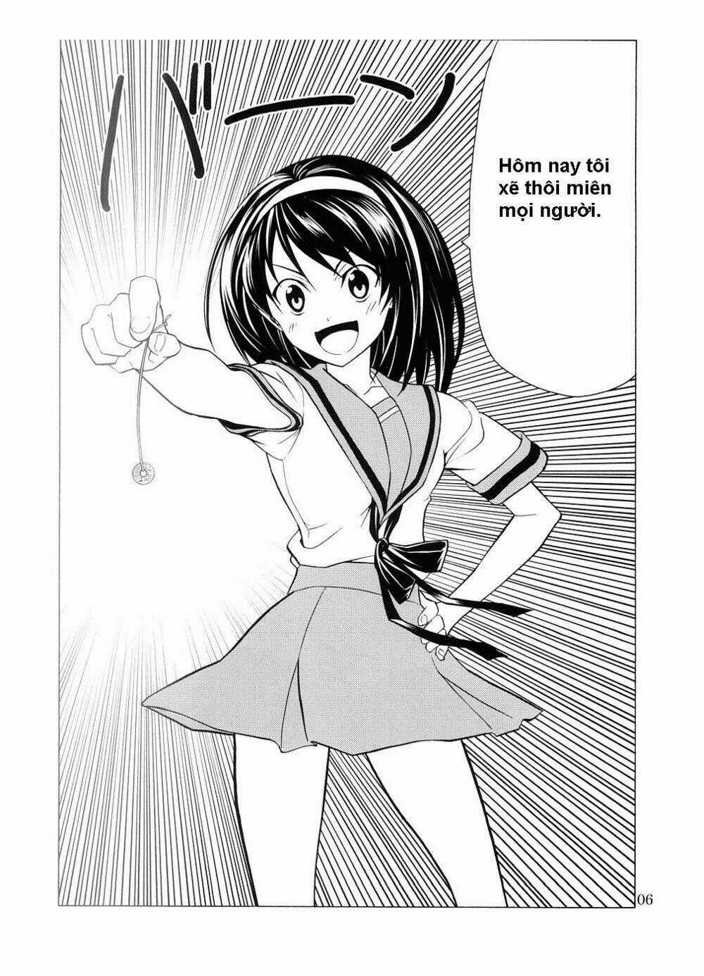 Haruhi Douji-Ai Wo Awasete Chapter 3 trang 1