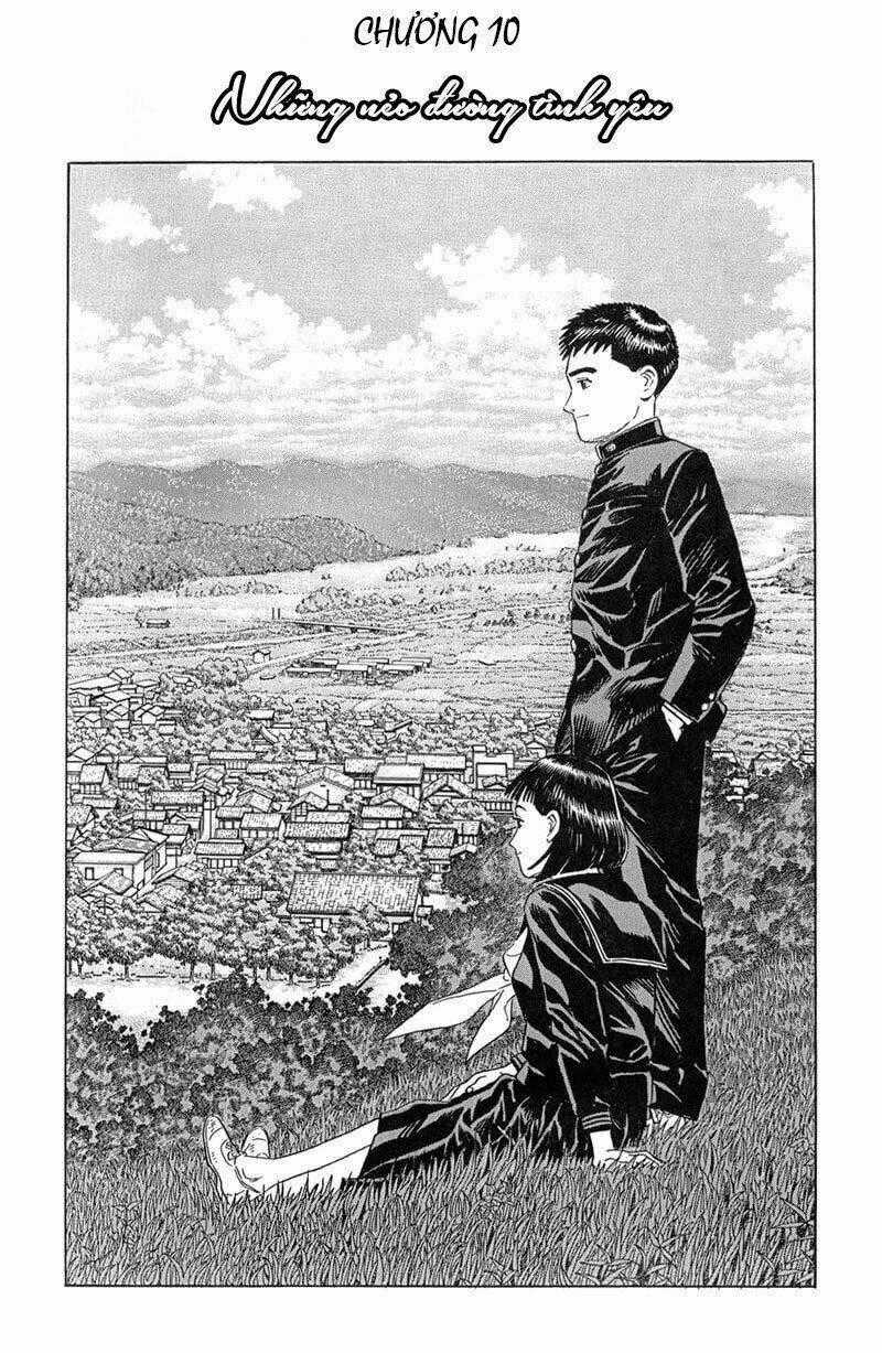 Haruka Na Machi E Chapter 10 trang 1