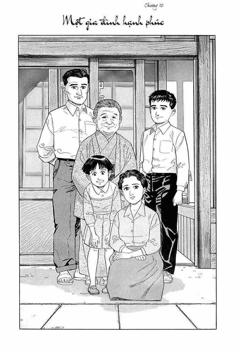 Haruka Na Machi E Chapter 12 trang 1