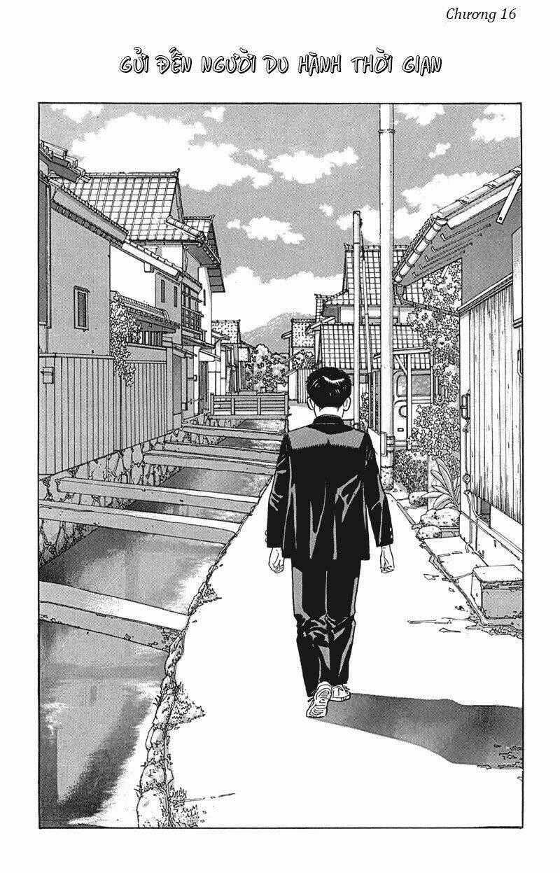 Haruka Na Machi E Chapter 16 trang 1