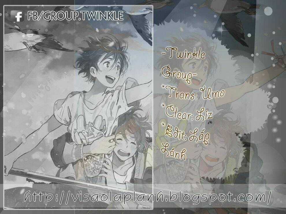 Harukaze No Étranger Chapter 2 trang 1