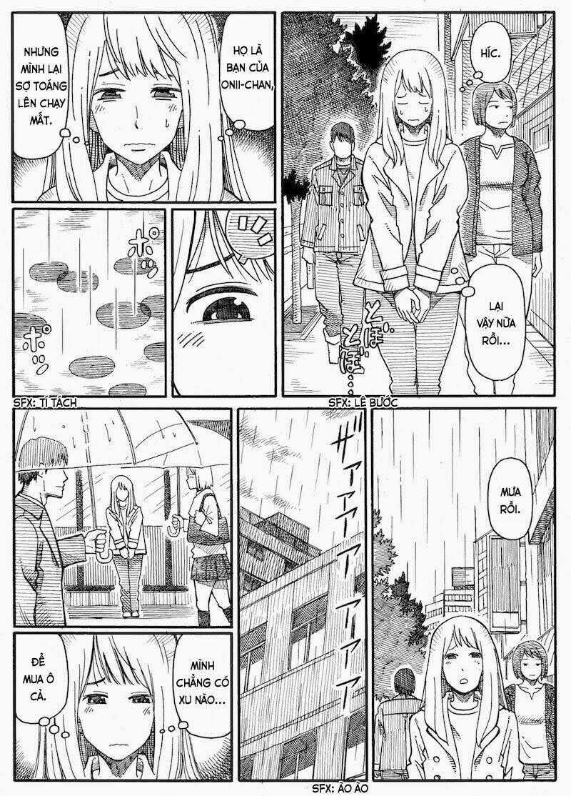 Hatarakanai Futari Chapter 10 trang 1