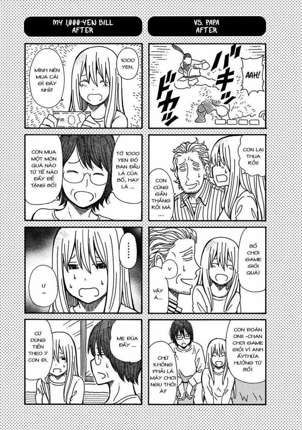 Hatarakanai Futari Chapter 20.5 trang 0