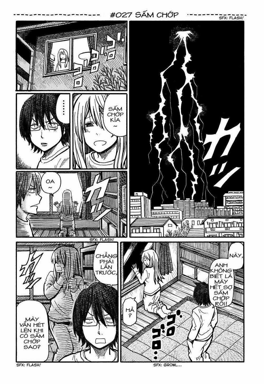 Hatarakanai Futari Chapter 27 trang 0