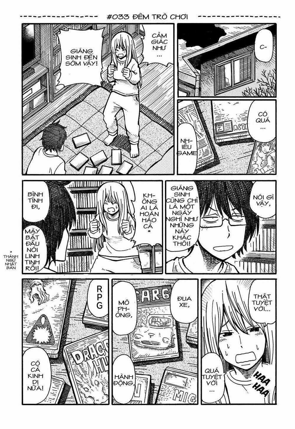 Hatarakanai Futari Chapter 33 trang 0