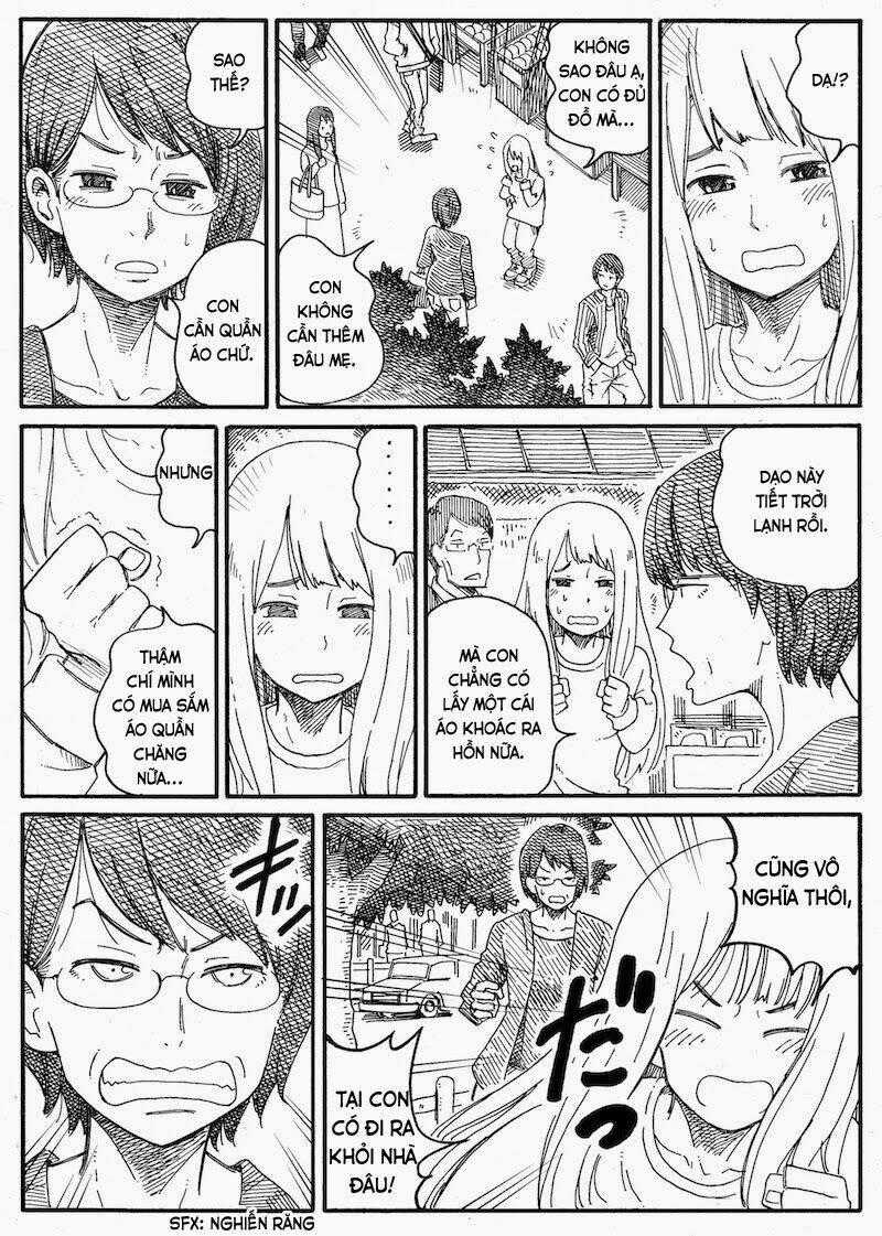 Hatarakanai Futari Chapter 6 trang 1