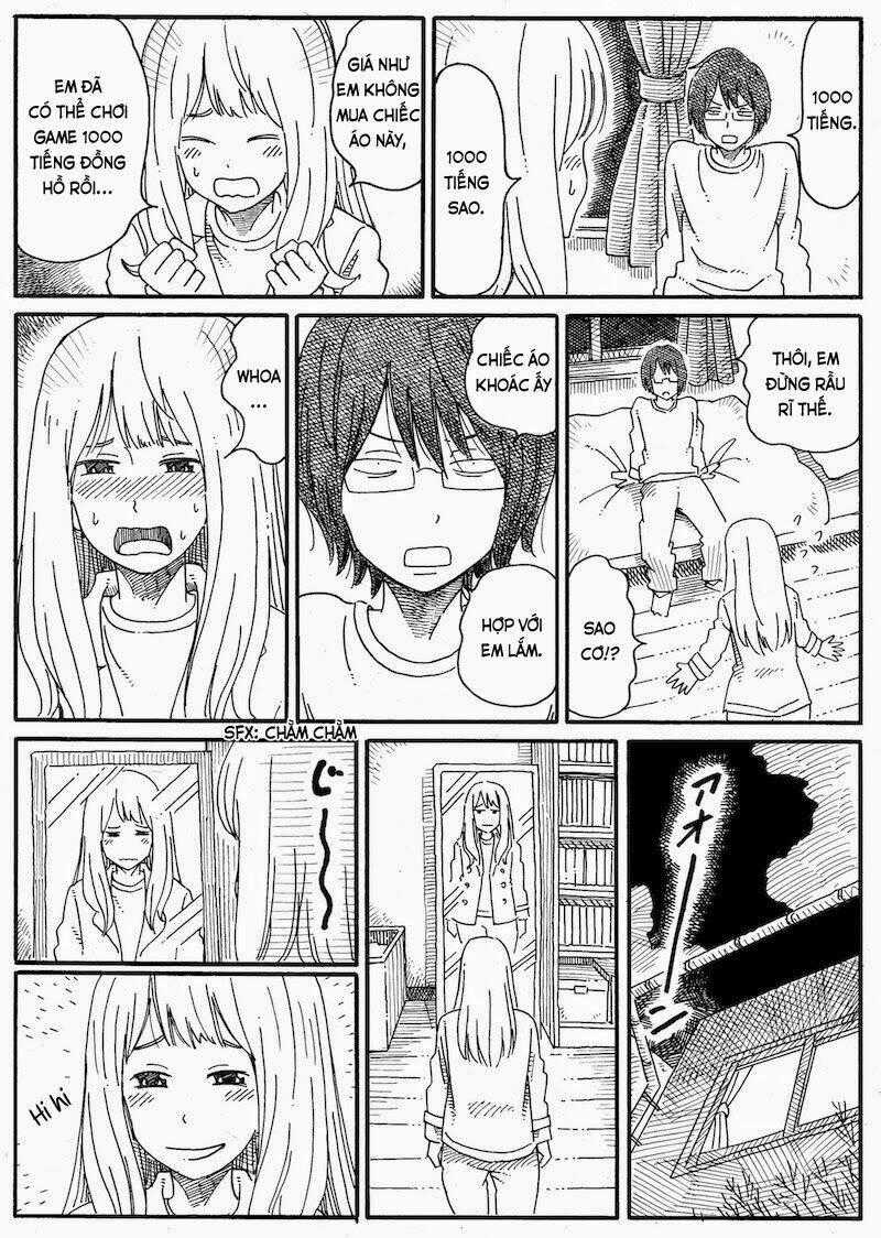 Hatarakanai Futari Chapter 7 trang 1