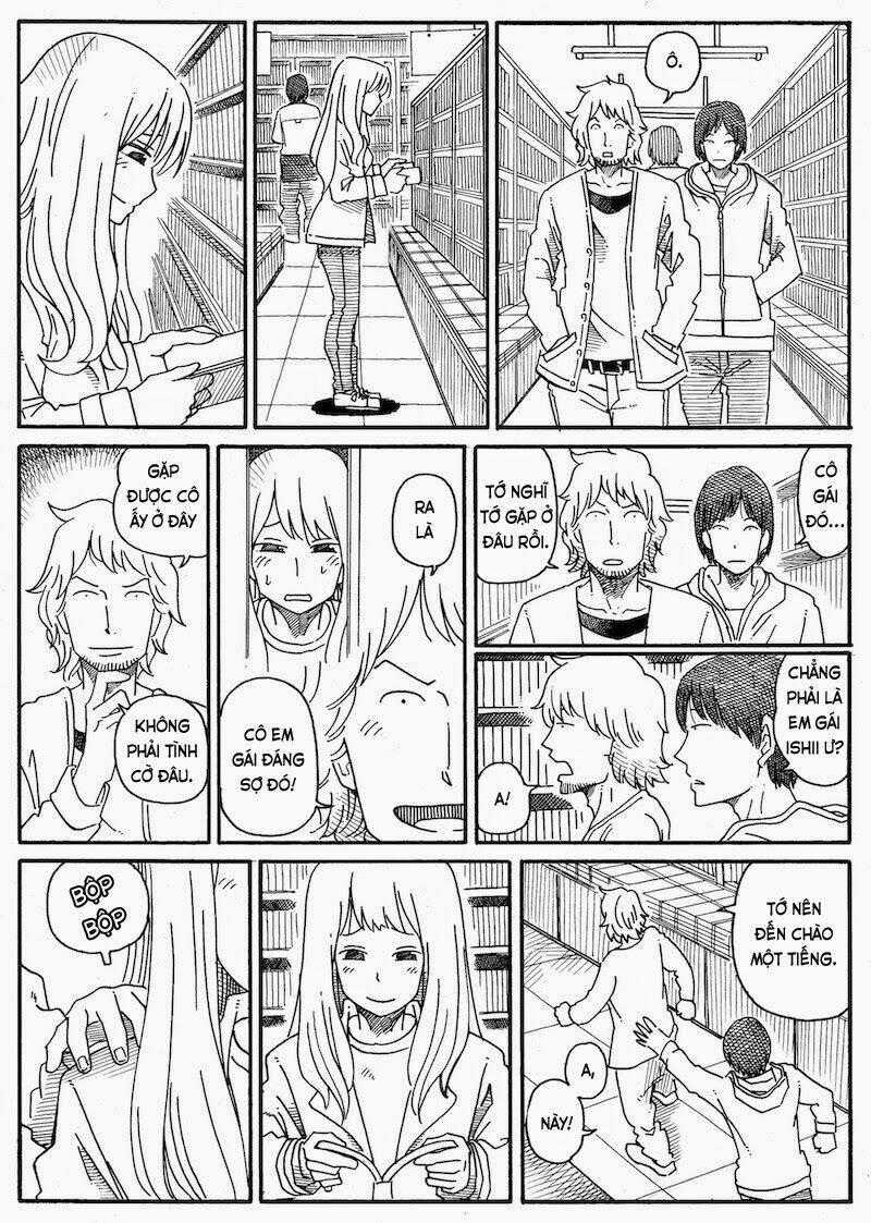 Hatarakanai Futari Chapter 9 trang 1