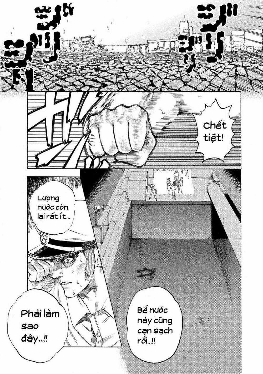 Hataraku Saibou! Chapter 6 trang 1