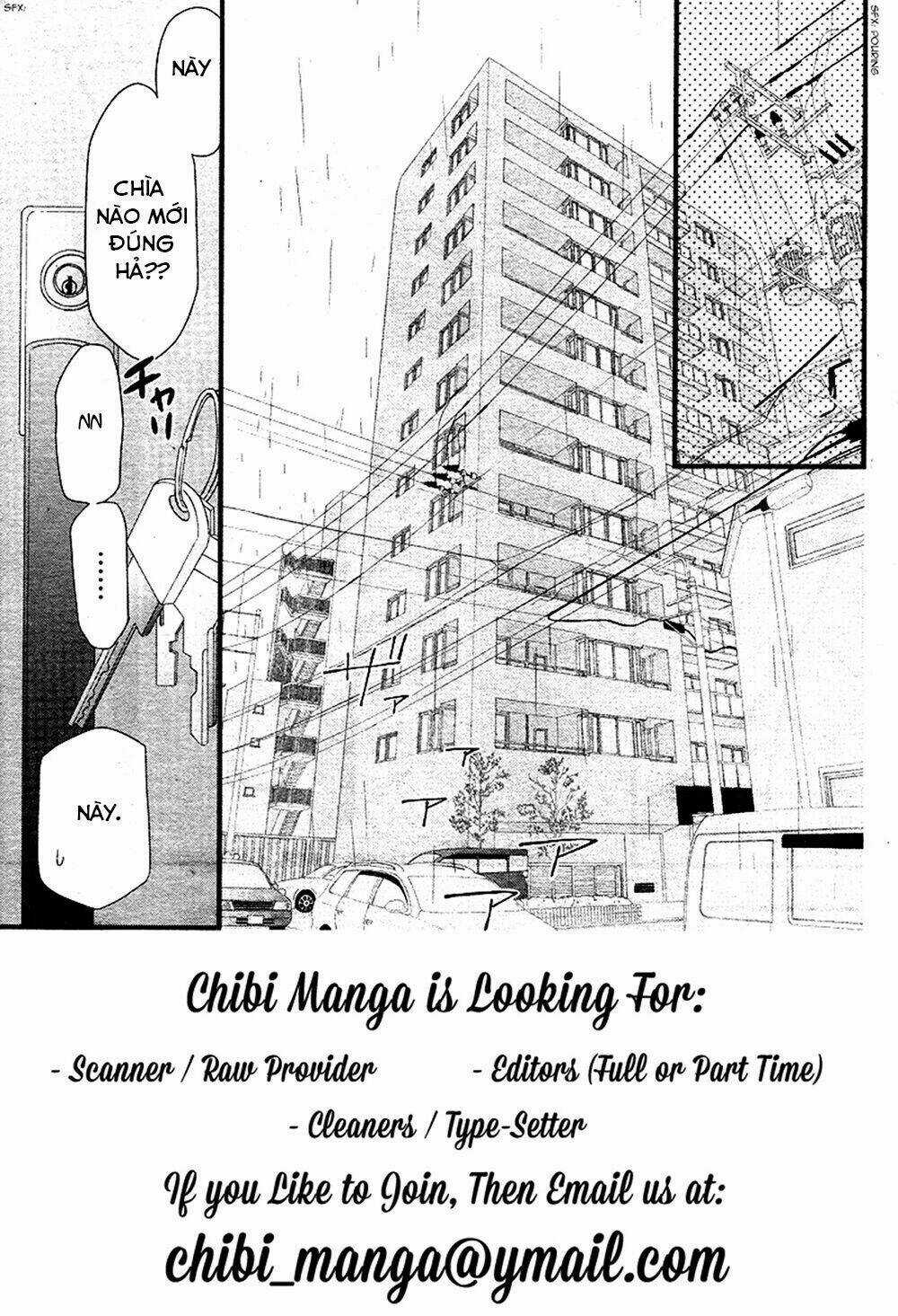 Hatsu Haru Chapter 3 trang 1