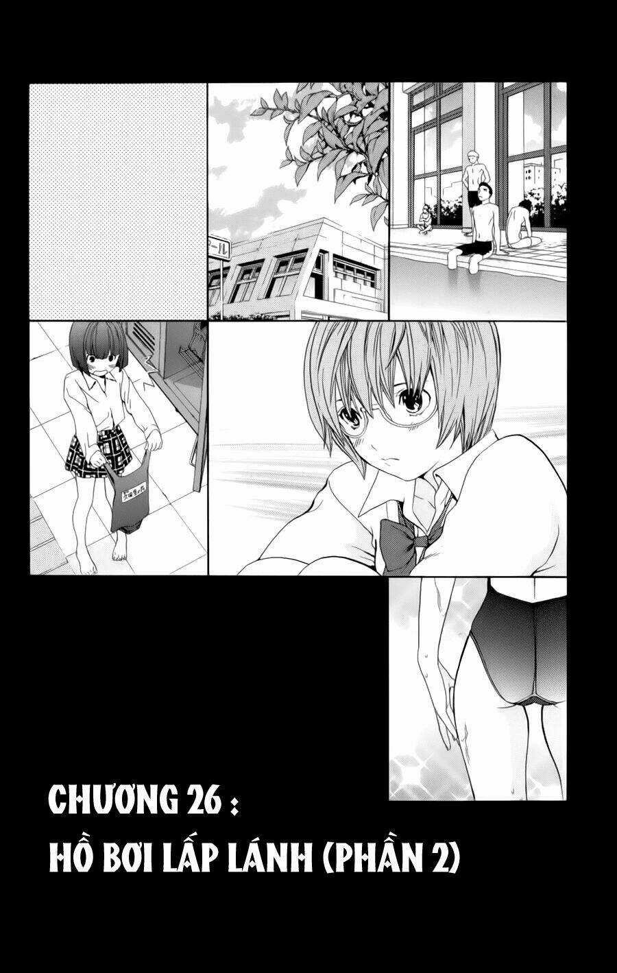 Hatsukoi Limited Chapter 26 trang 1