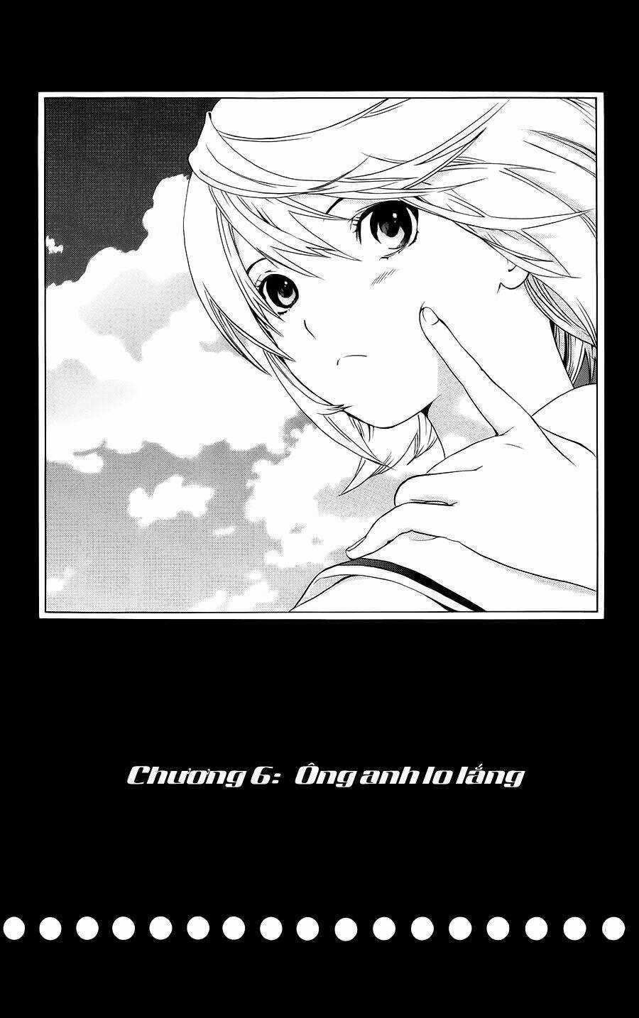 Hatsukoi Limited Chapter 6 trang 0