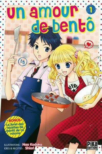 Hatsukoi Lunch Box Chapter 1 trang 0