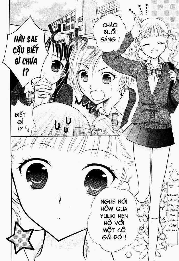 Hatsukoi Lunch Box Chapter 4 trang 1