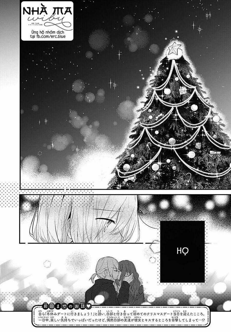 Hatsukoi Maze Chapter 20 trang 0