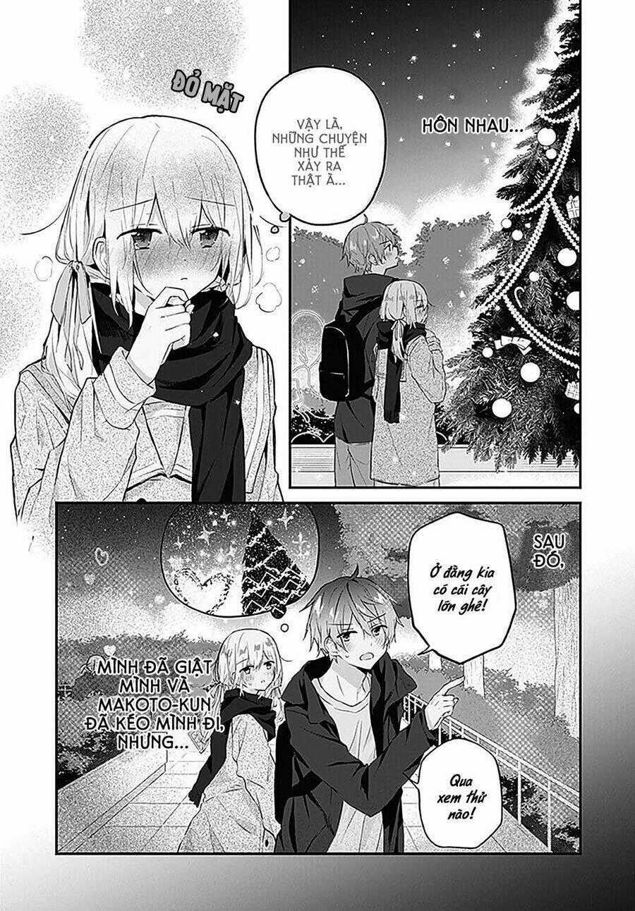 Hatsukoi Maze Chapter 20 trang 1