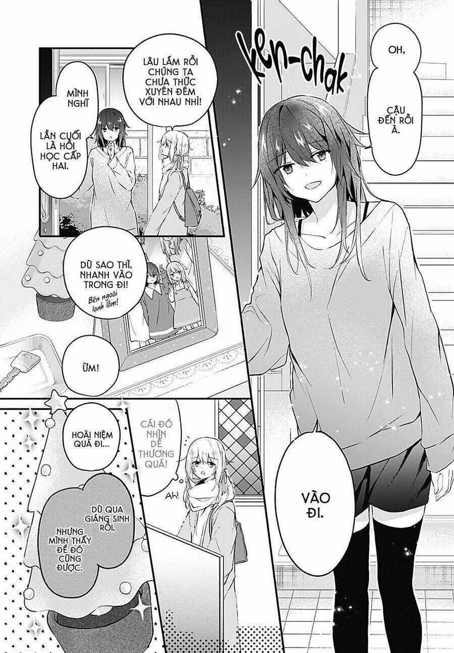 Hatsukoi Maze Chapter 21 trang 1