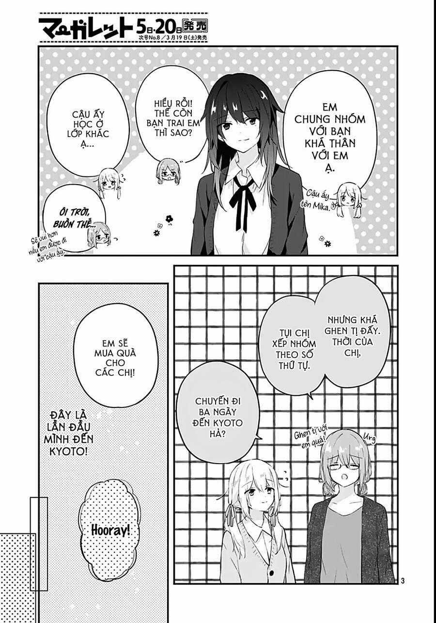 Hatsukoi Maze Chapter 26 trang 1