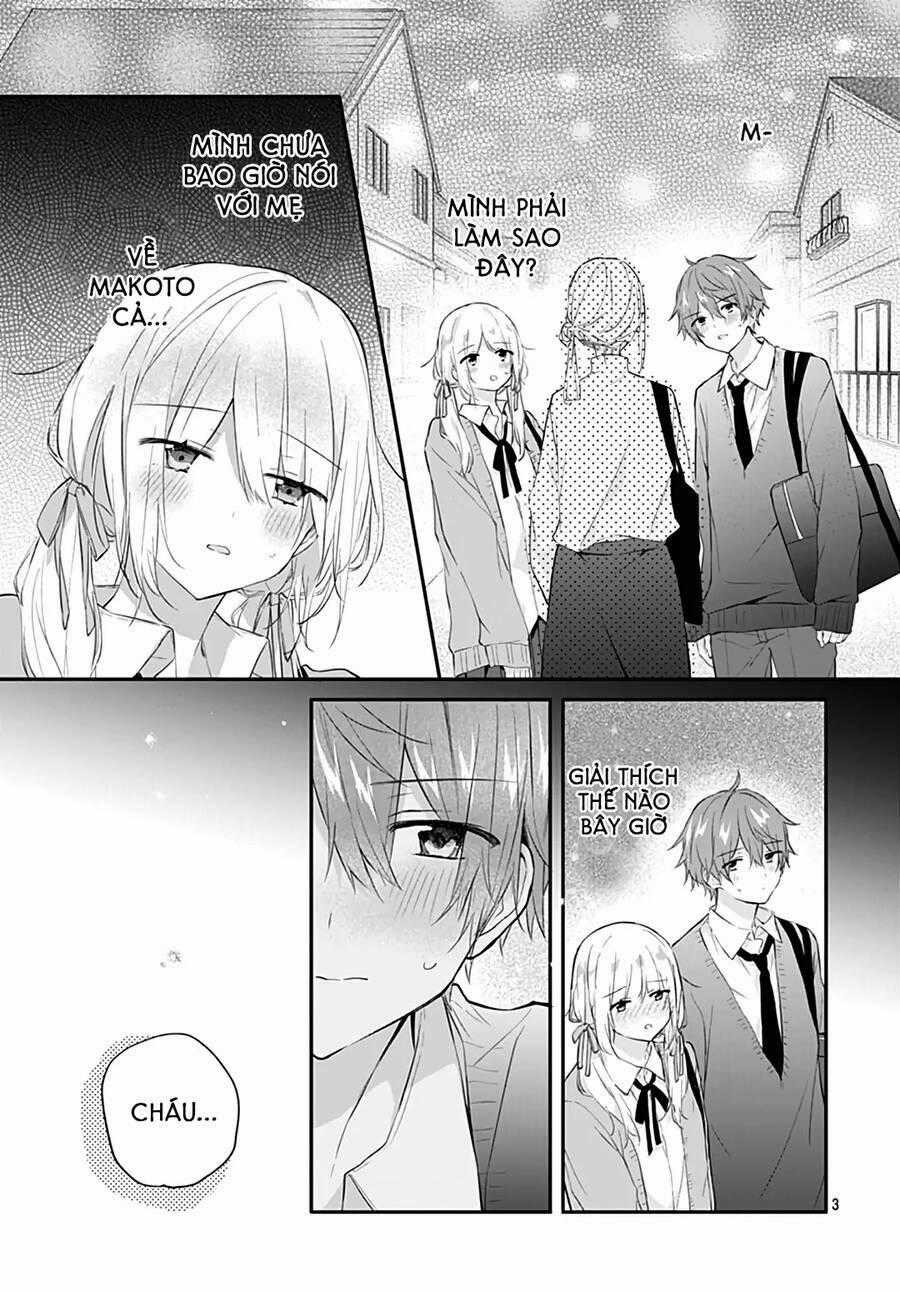 Hatsukoi Maze Chapter 28 trang 1